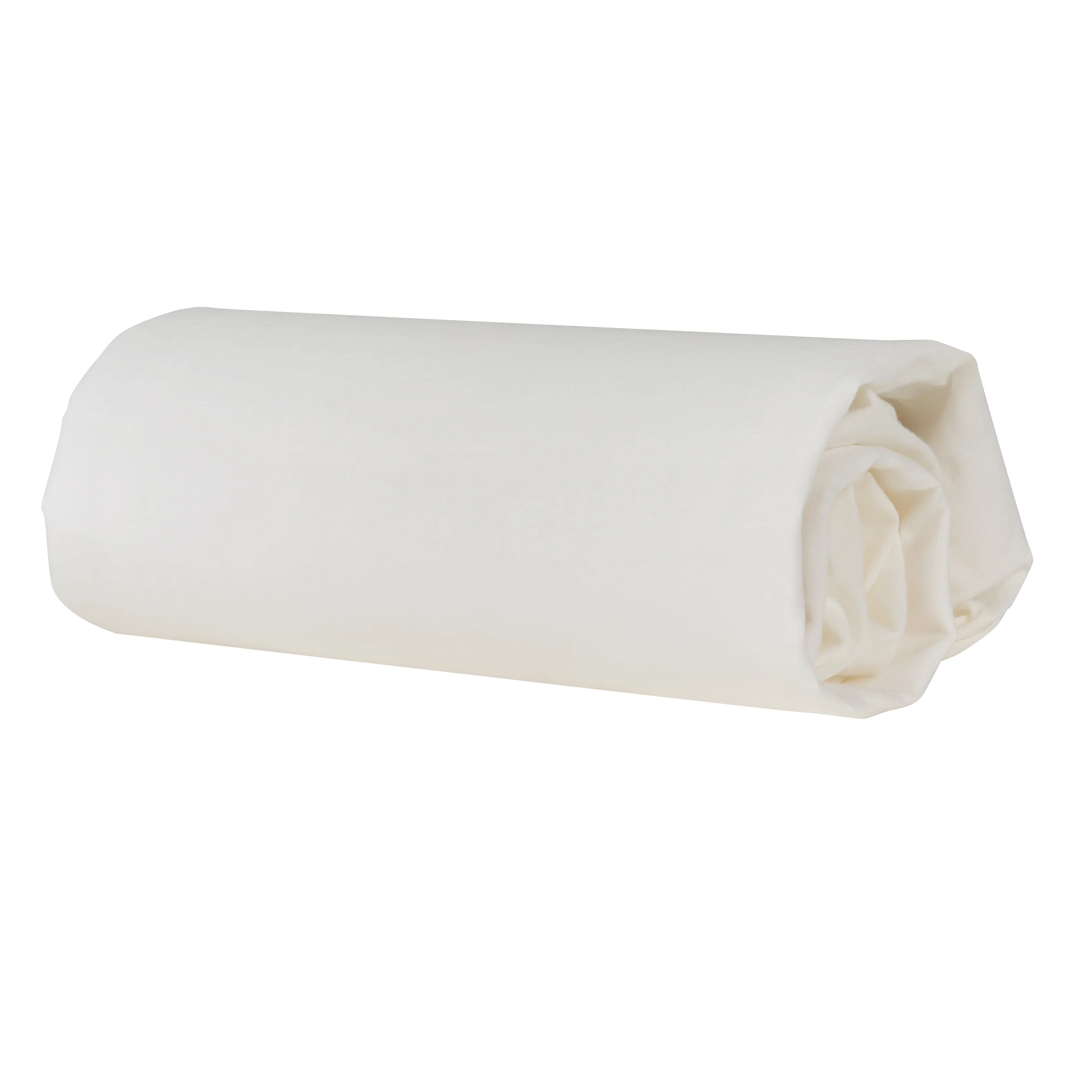 Spannbettlaken 'safe asleep®' - Single Jersey Baumwolle - Zertifiziert - Canadian White - Image 11