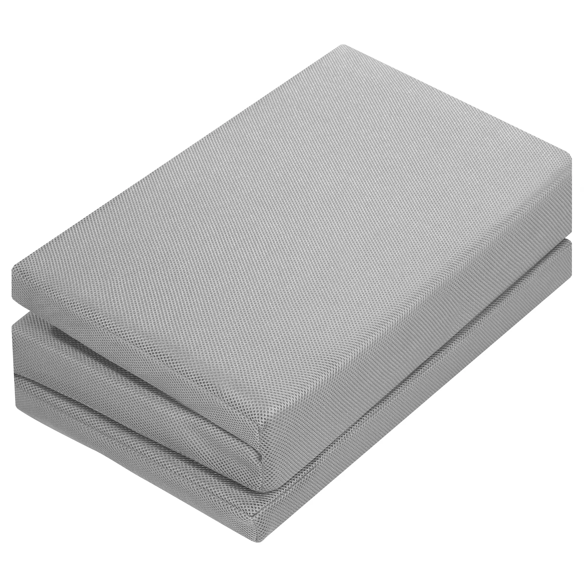 Reisebettmatratze 'safe asleep®', 60 x 120 x 5,5 cm, belüfteter Schaumstoff für optimales Schlafklima - Image 3