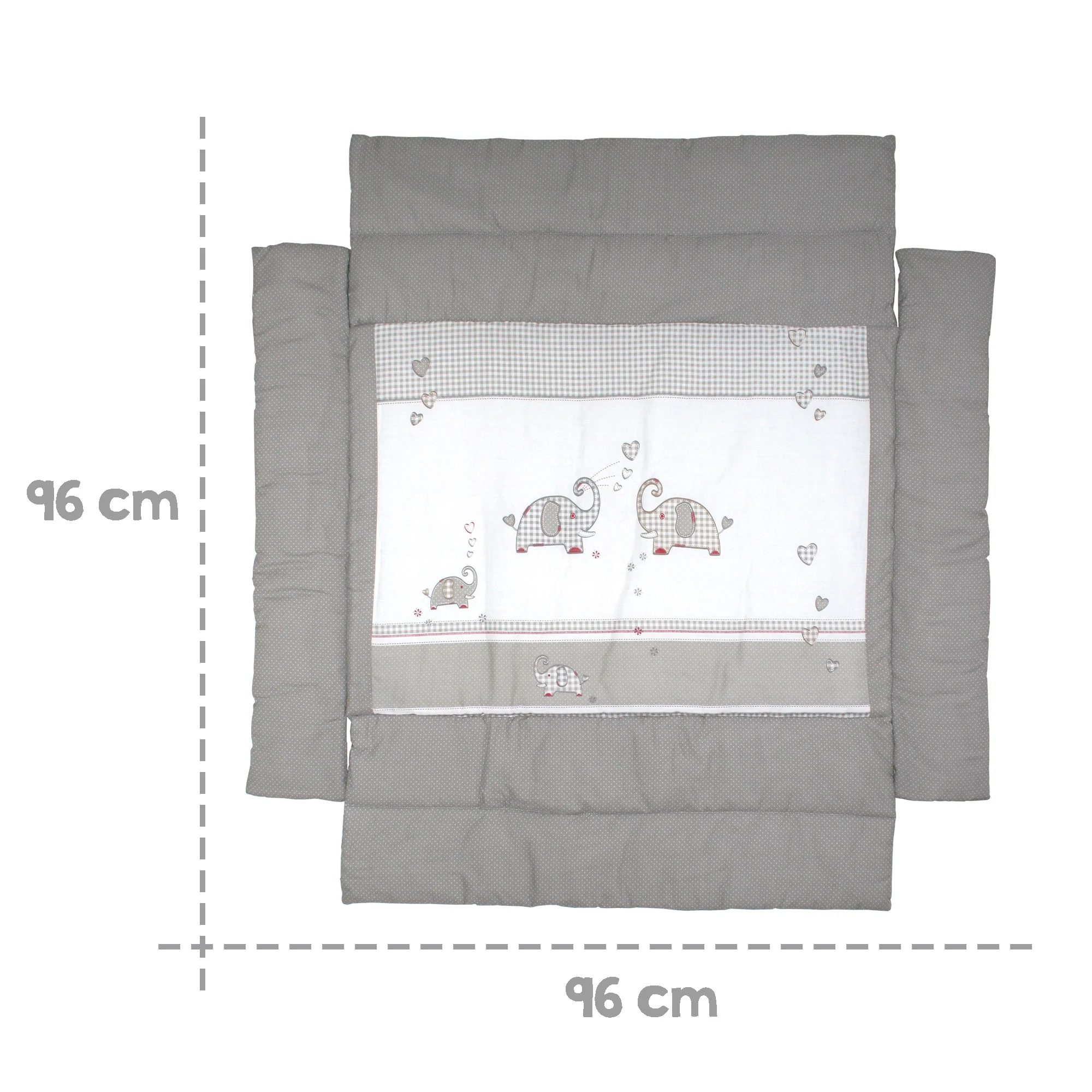 Universal Laufgittereinlage 'Jumbotwins', für alle Laufgitter 75 x 100 bis 100 x 100 cm - Image 3