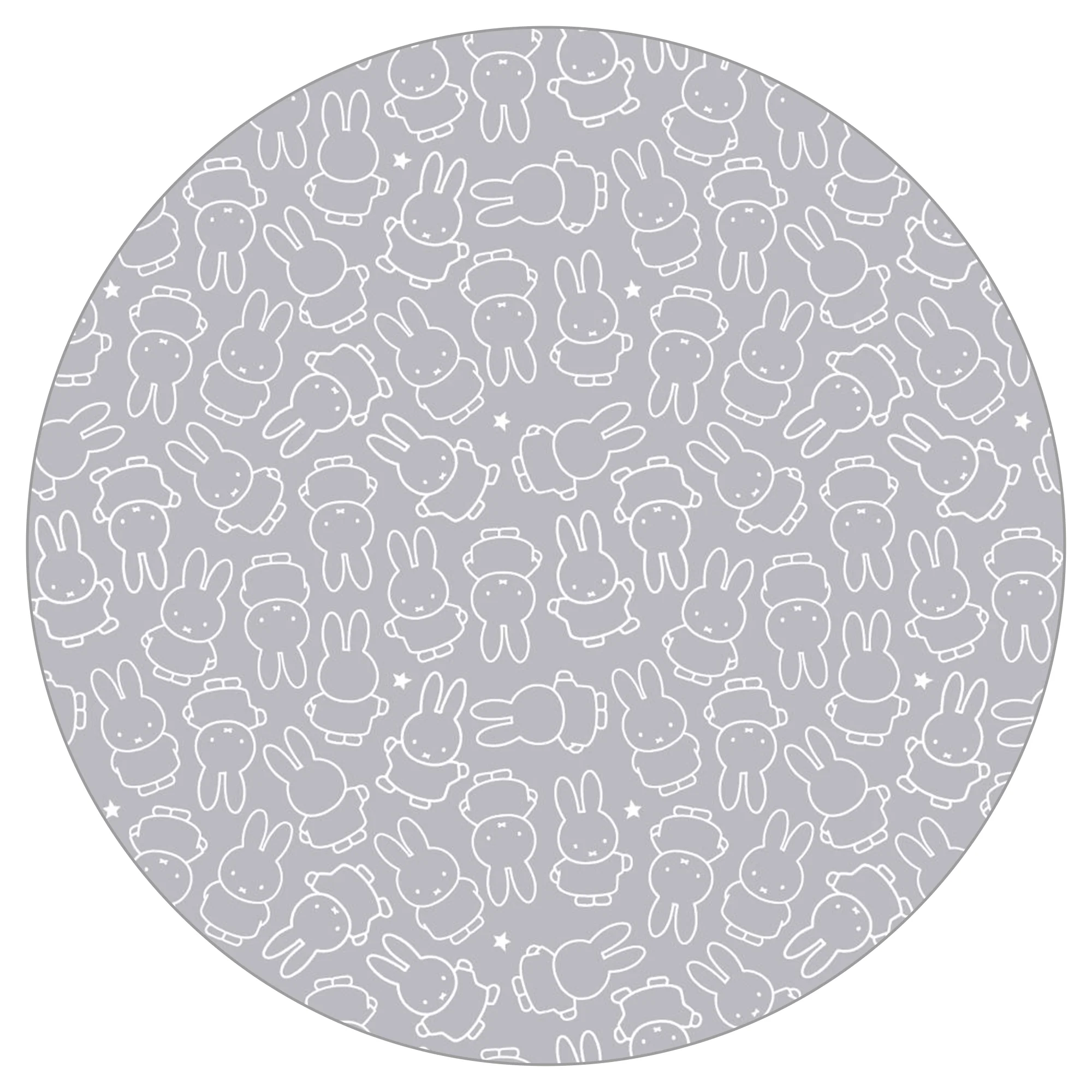 Universal Laufgittereinlage 'miffy®', für Laufgitter 75 x 100 cm bis 100 x 100 cm - Image 7
