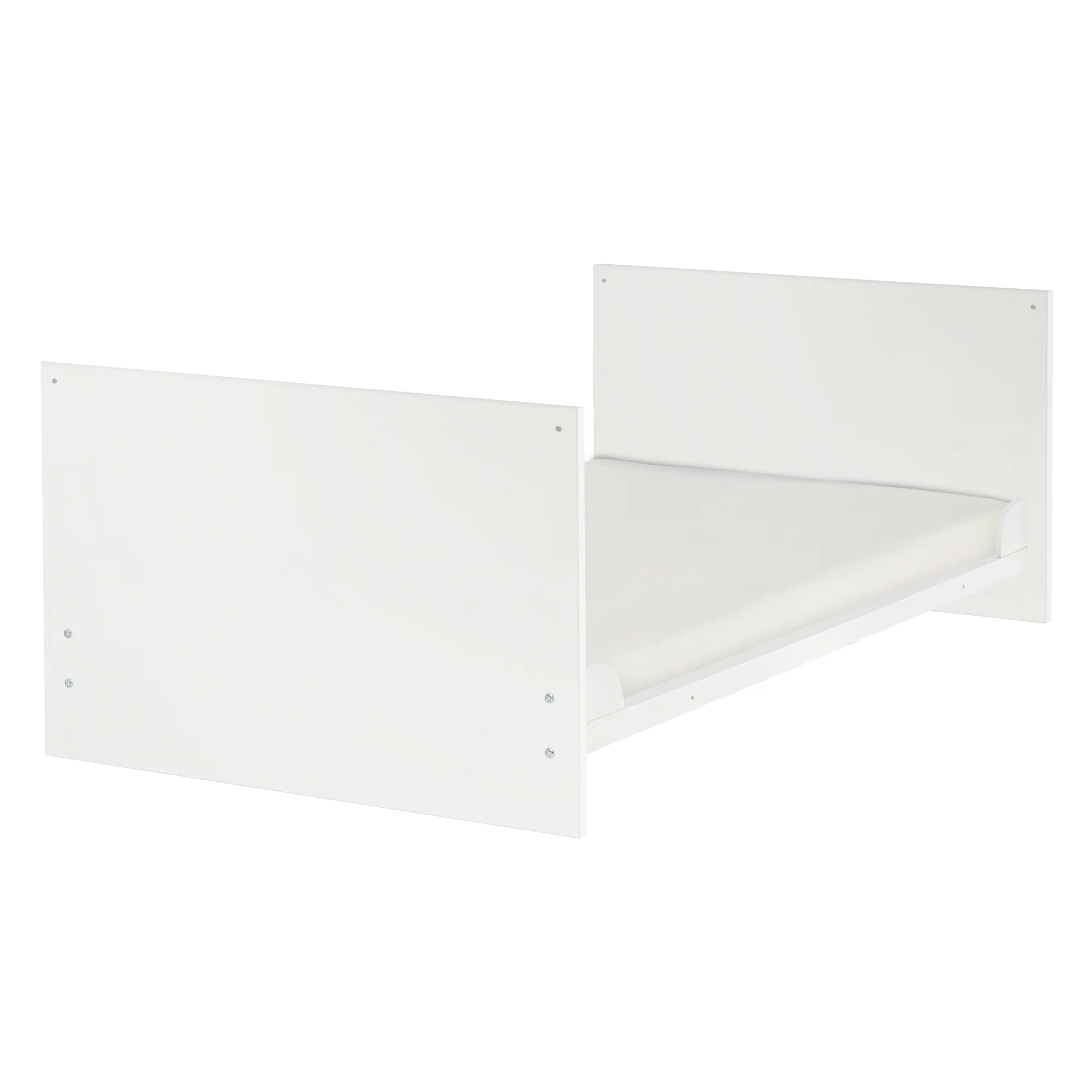 Zimmerset 'Anton' inkl. Kinderbett 70x140, Wickelkommode 2-türig, Kleiderschrank 2,5-türig - Image 8