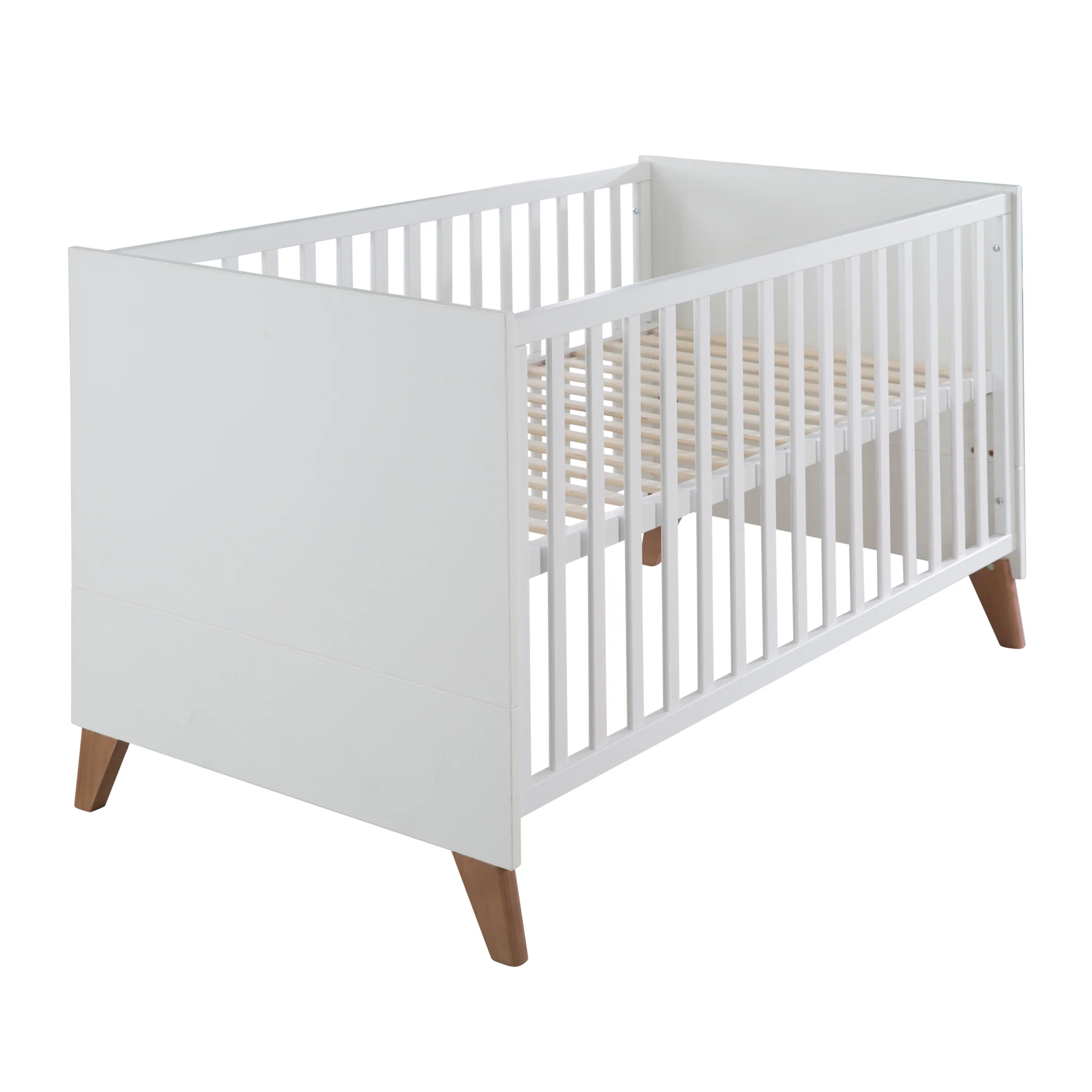 Möbelset 'Ole', inkl. Baby-/Kinderbett 70 x 140 cm & Wickelkommode - Image 8