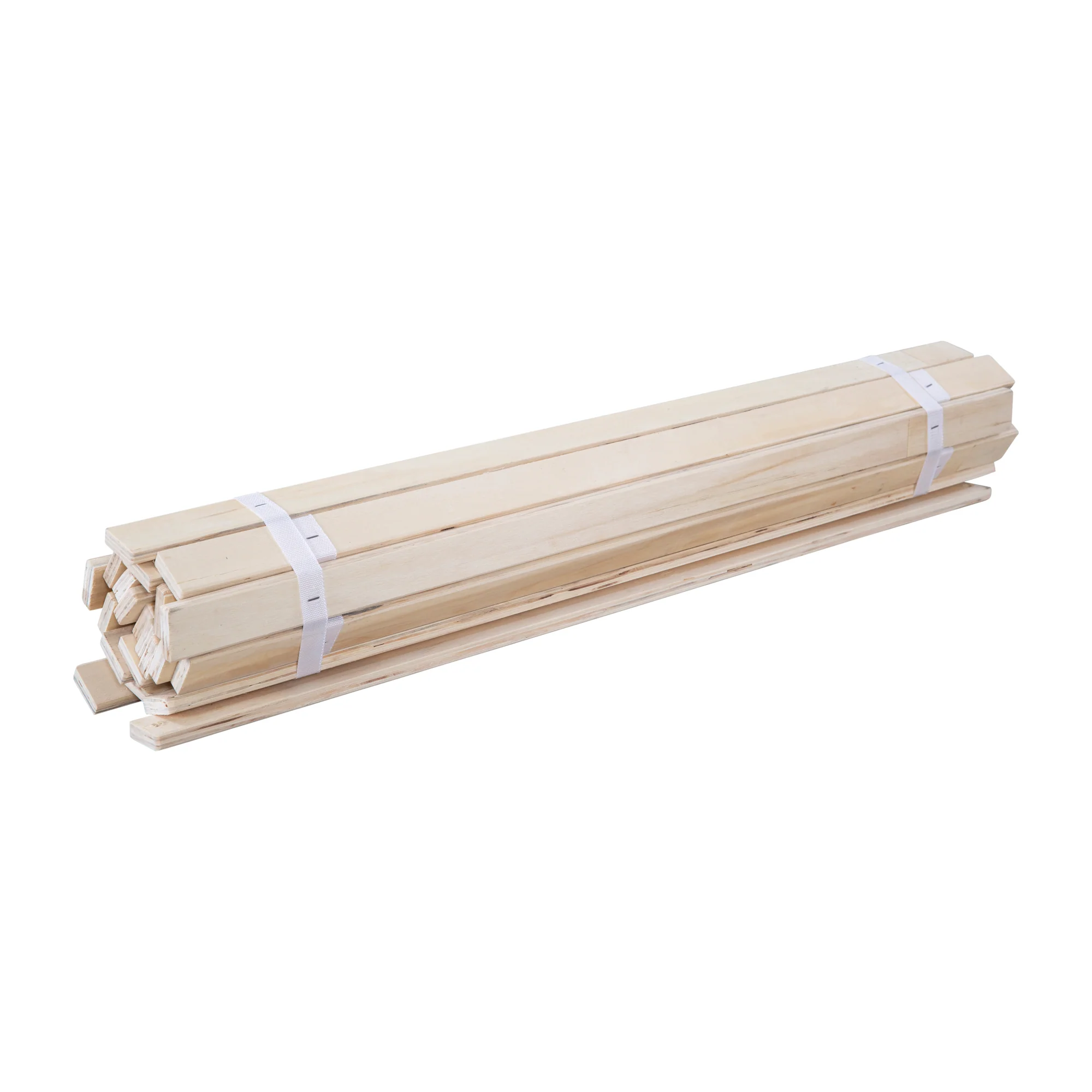 Roll-Lattenrost in versch. Größen für Montessori-Hausbetten - Holz natur - Image 3