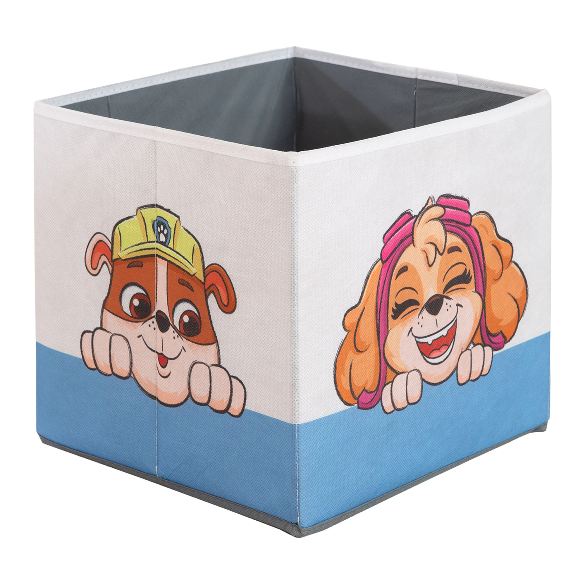 Aufbewahrungsbox 'Paw Patrol' 2-teilig - Blau / Weiß - Image 12