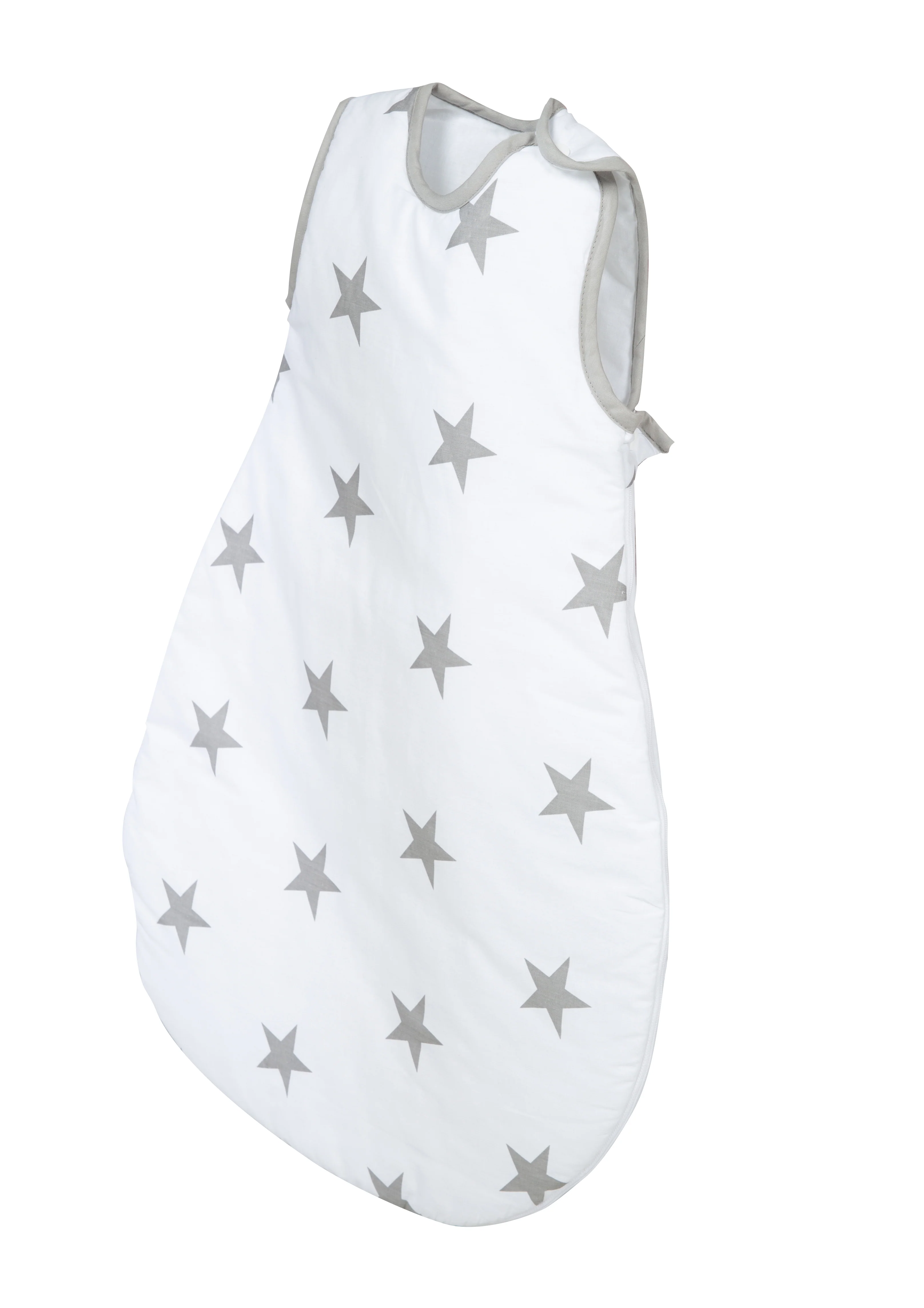 Schlafsack 'Little Stars', 70 - 110 cm, ganzjähriger Babyschlafsack, atmungsaktive Baumwolle, unisex - Image 2