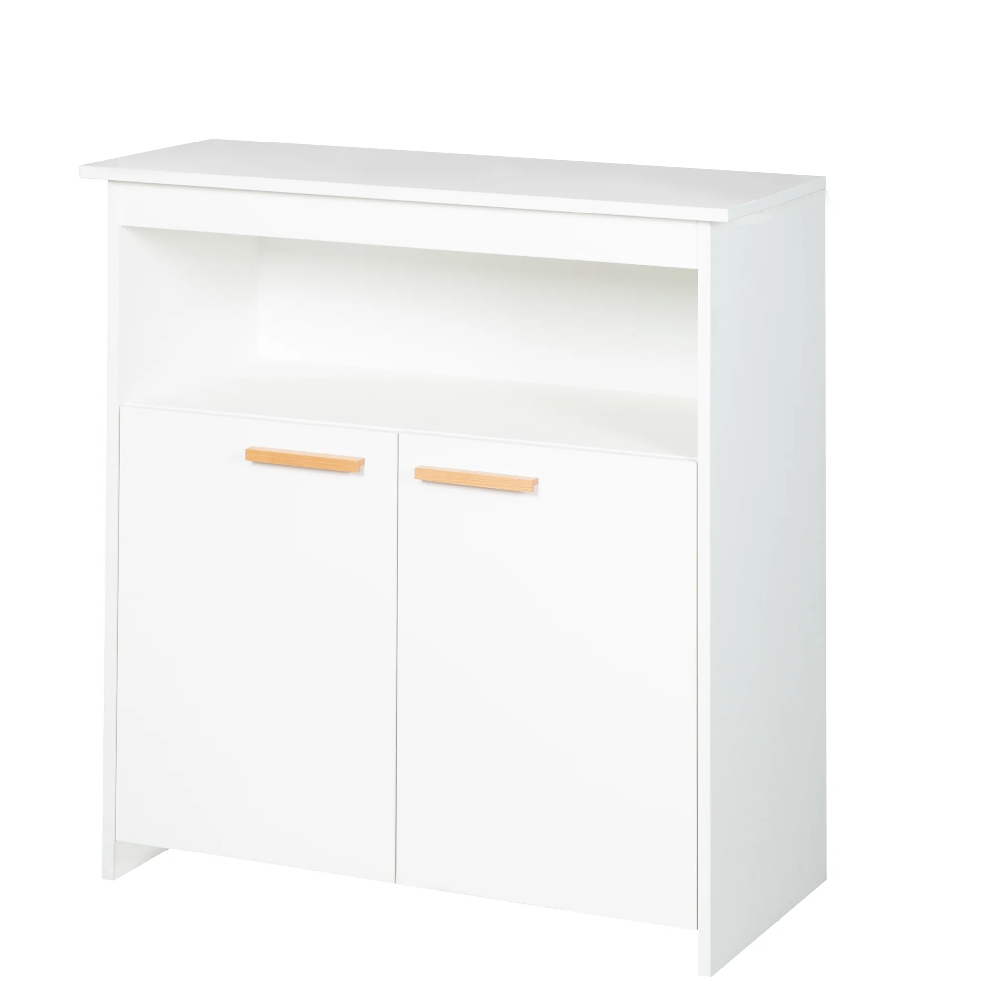 Wickelkommode 'Anton' inkl. Wickelansatz, mit 2 Türen & 1 Fach, Wickelhöhe 90 cm - Image 10