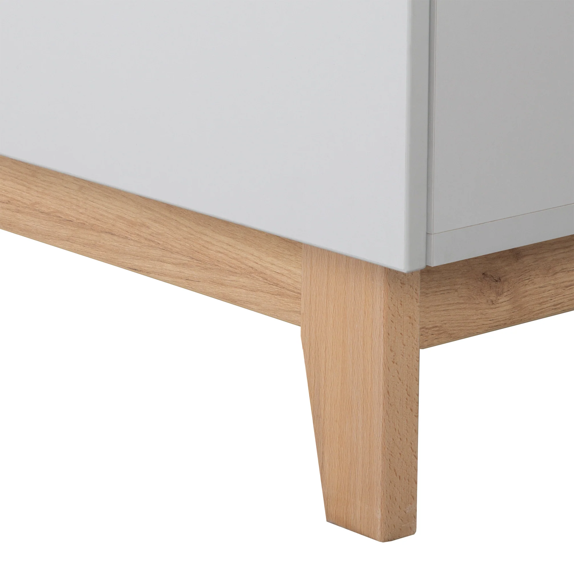 Wickelkommode 'Caro' mit breitem Wickelansatz, Soft-Close, 3 Schubladen, Wickelhöhe 94 cm - Image 8