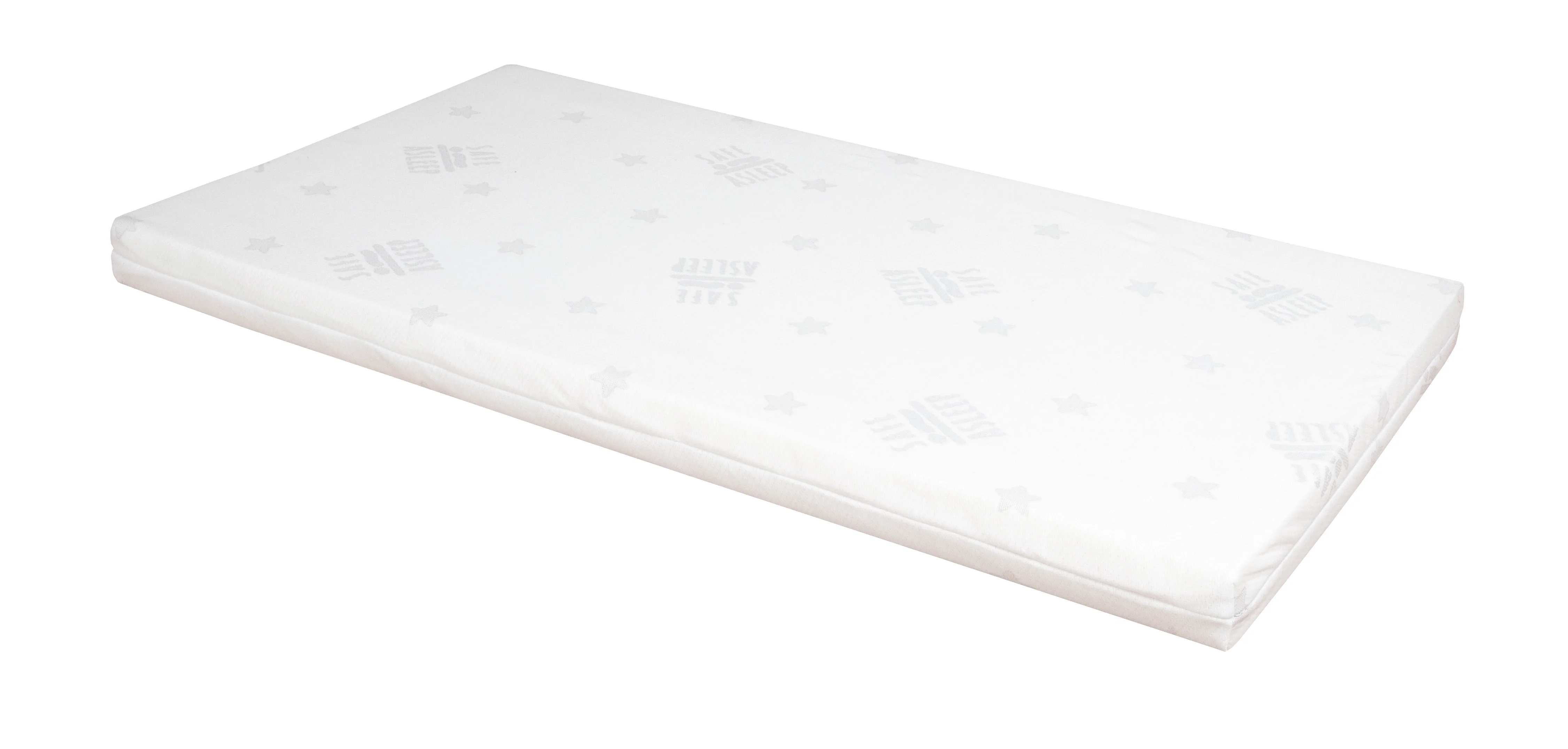 Babybettmatratze 'safe asleep®', AIR BALANCE EASY, 60 x 120 x 9 cm, für optimales Schlafklima - Image 5