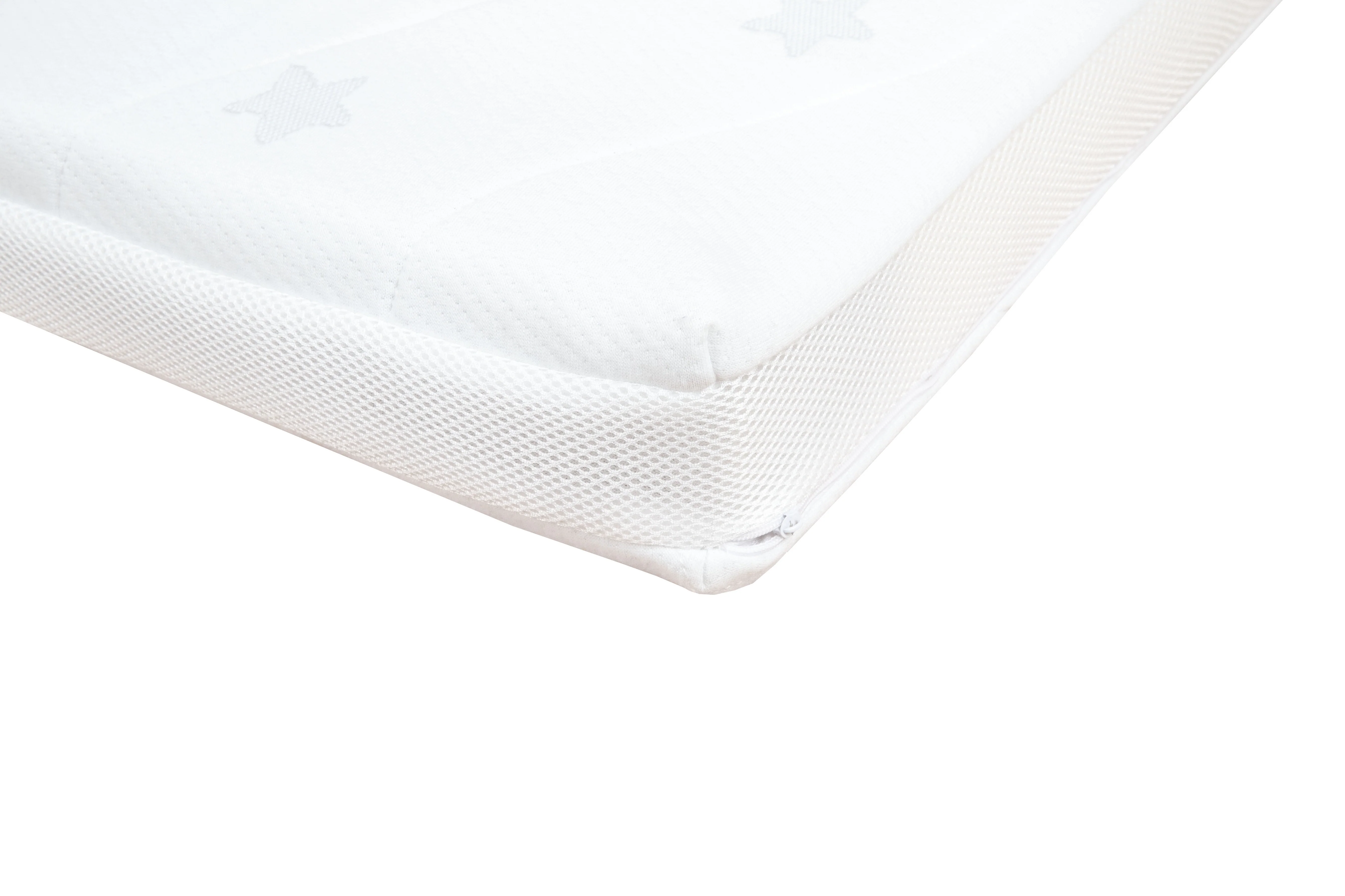 Babybettmatratze 'safe asleep®', AIR BALANCE PLUS, 60 x 120 x 9 cm, für optimales Schlafklima - Image 4