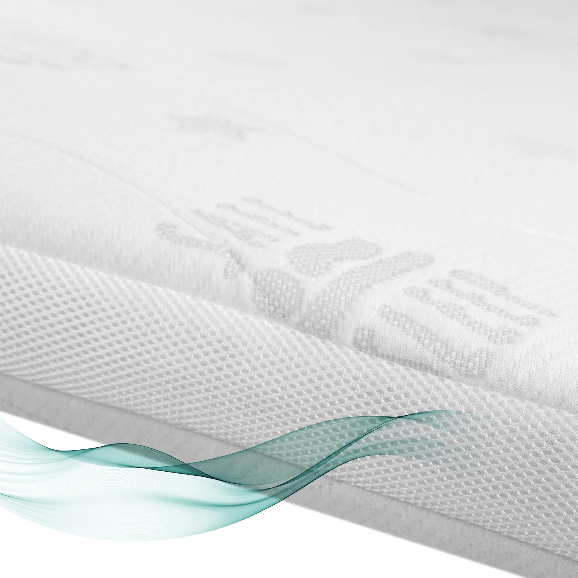 Babybettmatratze 'safe asleep®', AIR BALANCE PLUS, 60 x 120 x 9 cm, für optimales Schlafklima - Image 7