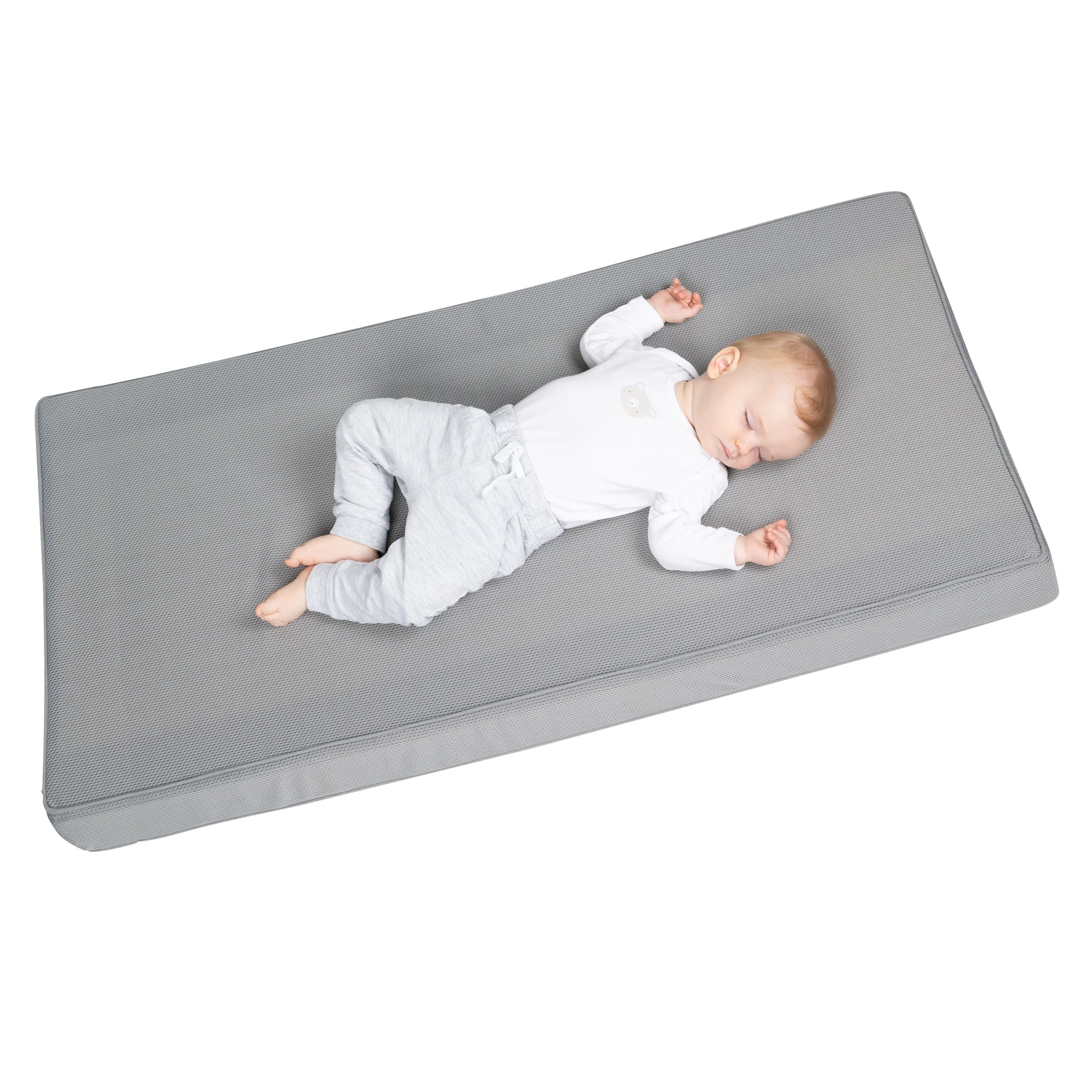 Babybettmatratze 'safe asleep®', AIR BALANCE PREMIUMMESH, 70 x 140 x 9 cm, optimales Schlafklima - Image 9