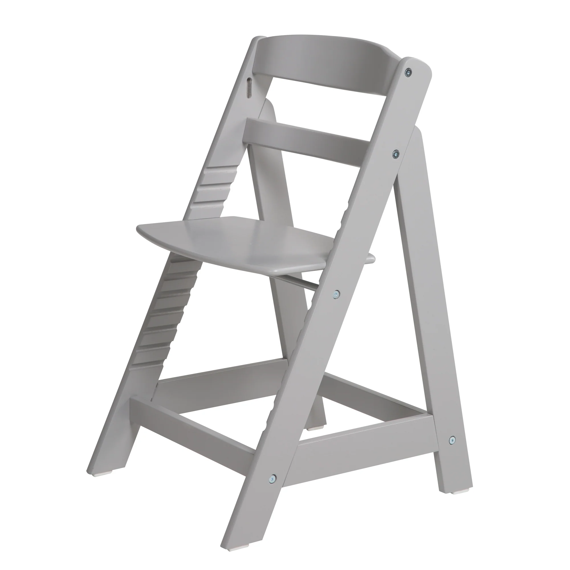 Treppenhochstuhl 'Sit Up III' - Mitwachsend vom Babyhochstuhl bis zum Jugendstuhl - Holz taupe lackiert - Image 6