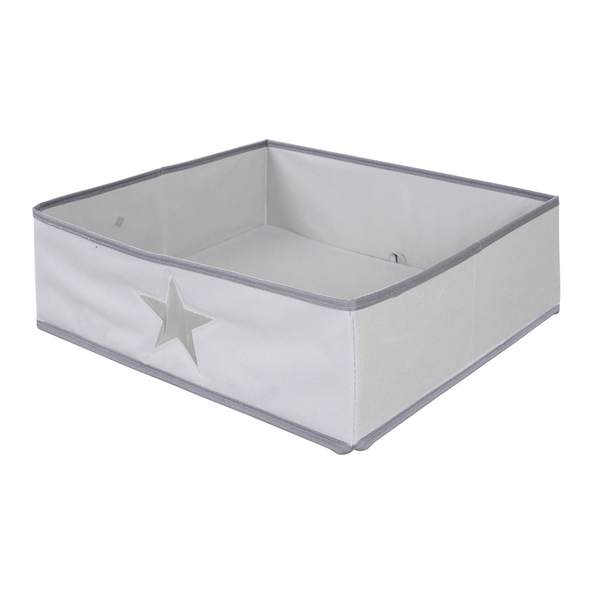 Organiser-Set mit Stern-Motiv - Passend für alle Born Up & Sit Up Hochstühle - Grau - Image 5