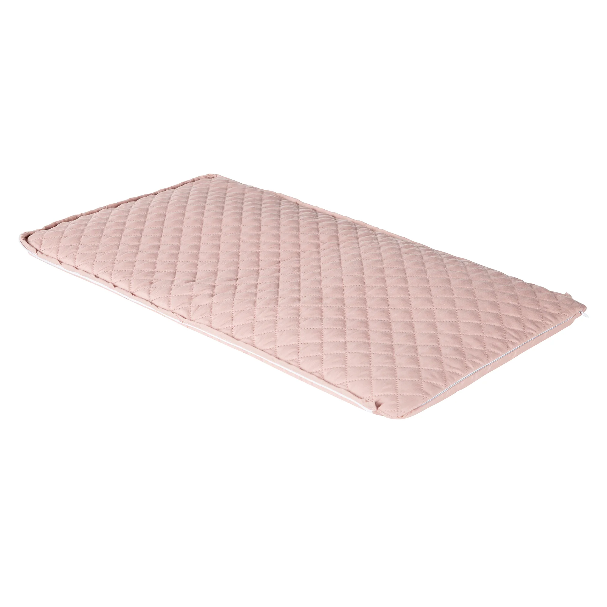 Babylounge 3 in 1 'roba Style' rose/mauve – Reisebett, Wickelauflage, Bettschlange - Image 3