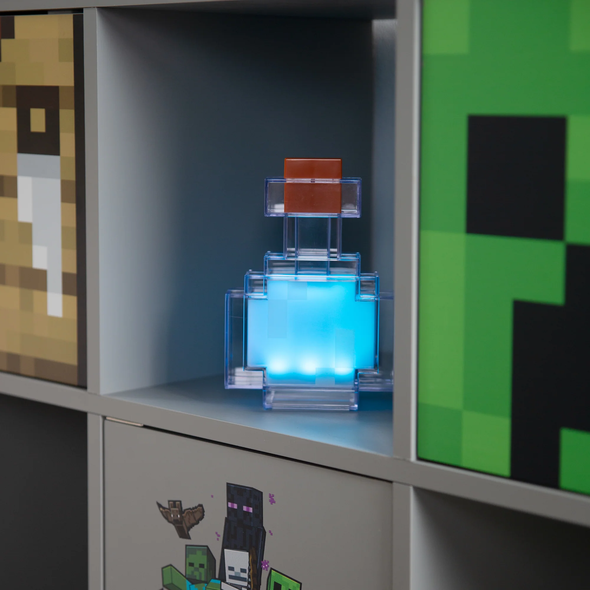 LED-Licht Potion 'Minecraft' - Aufladbarer Akku - Image 25
