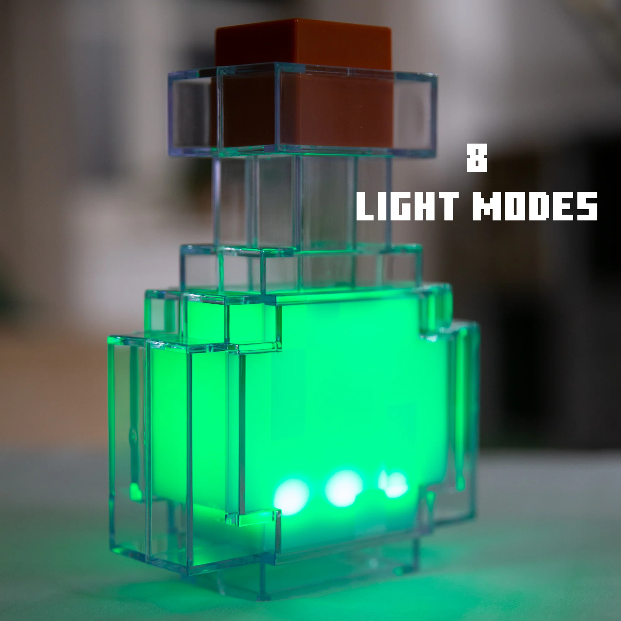 LED-Licht Potion 'Minecraft' - Aufladbarer Akku - Image 28