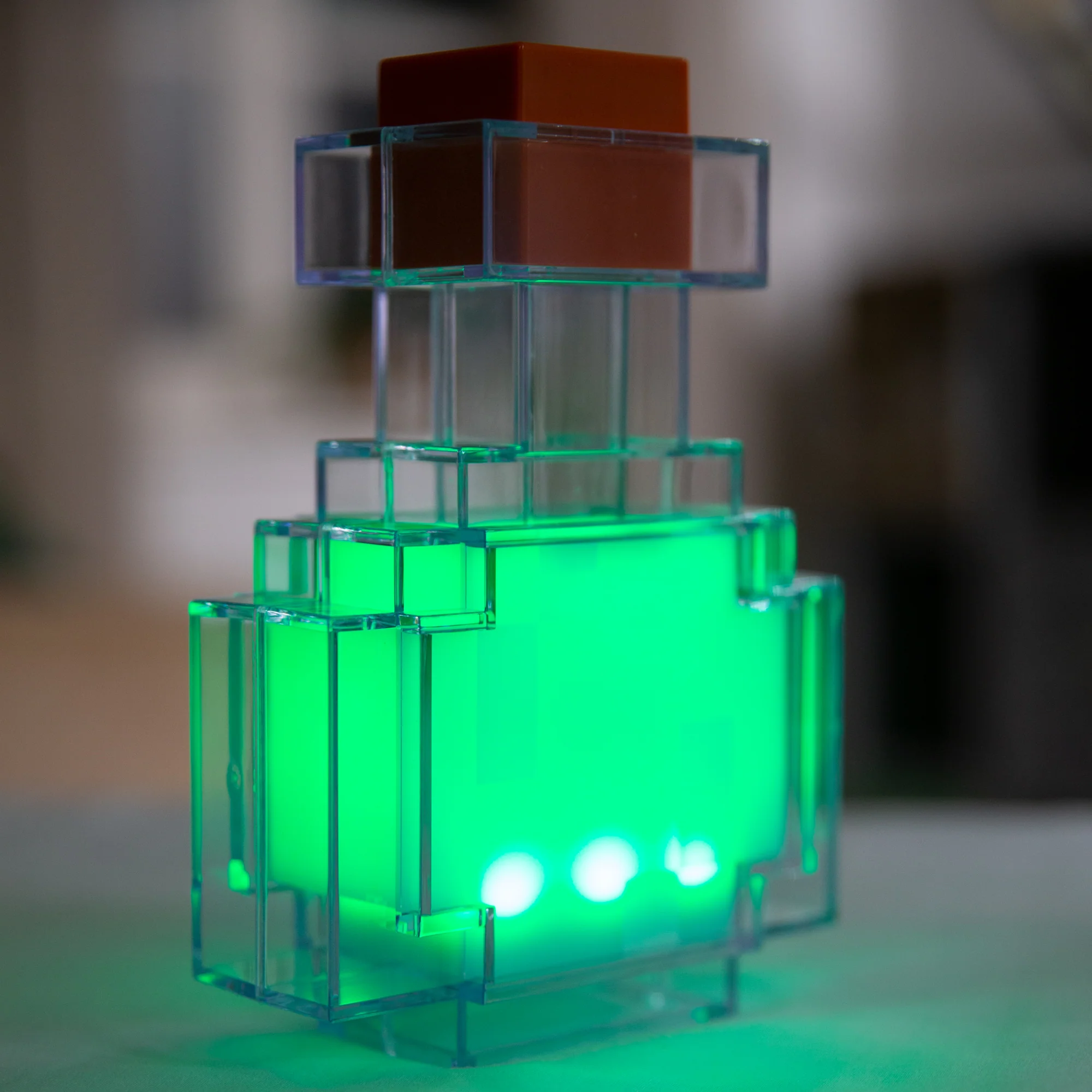 LED-Licht Potion 'Minecraft' - Aufladbarer Akku - Image 5