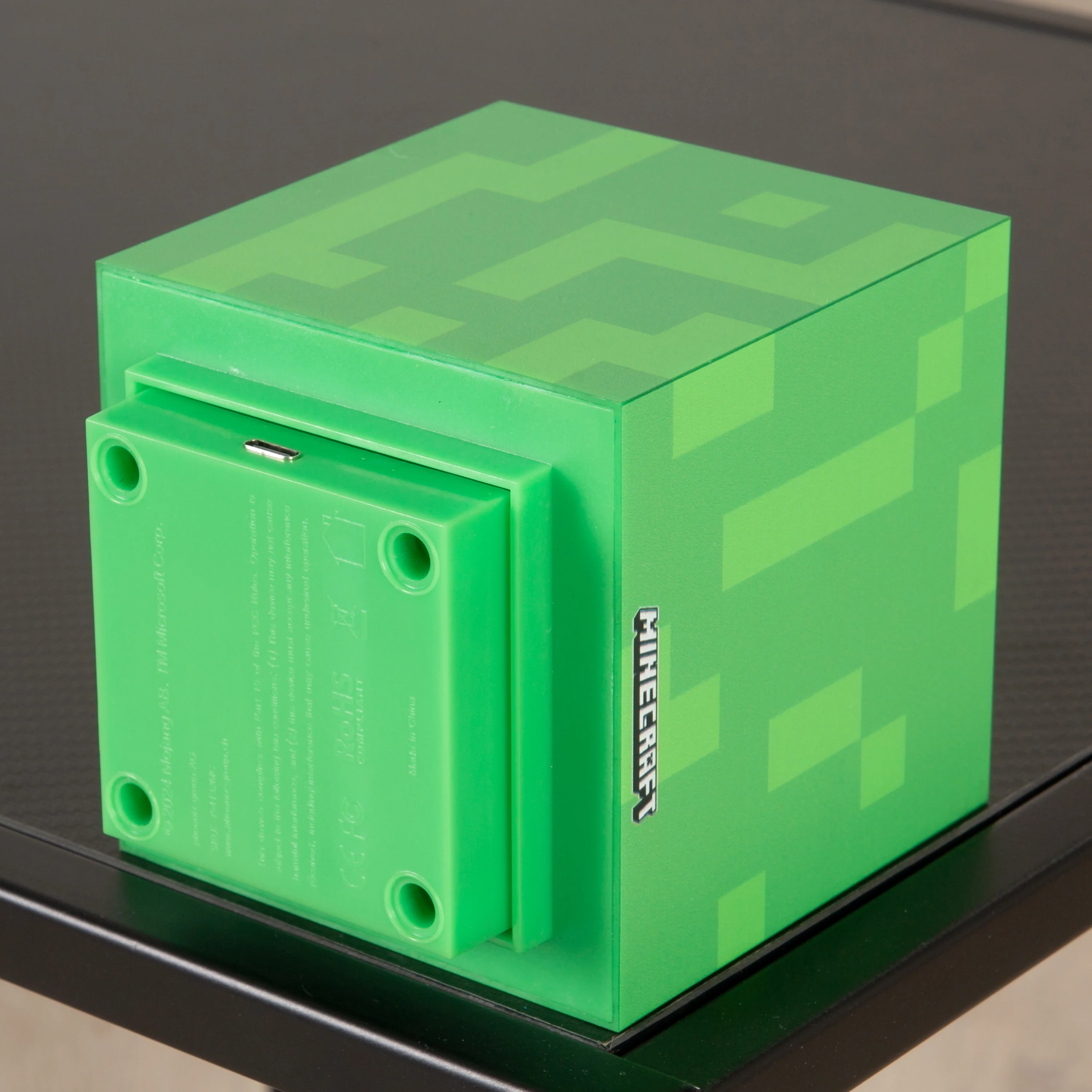 LED-Licht 'Minecraft' - Creeper - Aufladbarer Akku - Image 14