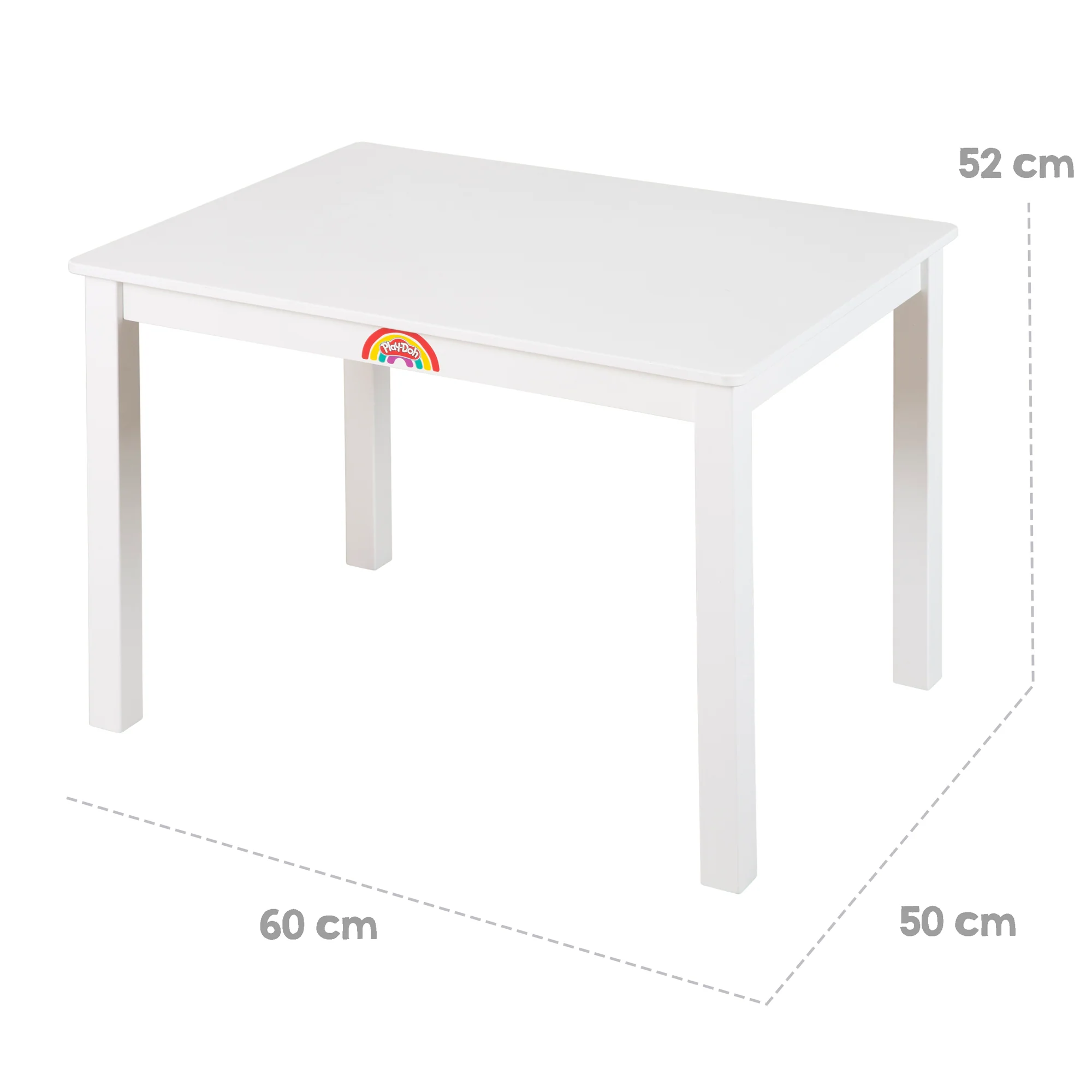 roba x Play-Doh Kindersitzgruppe mit Spielzubehör - Image 6