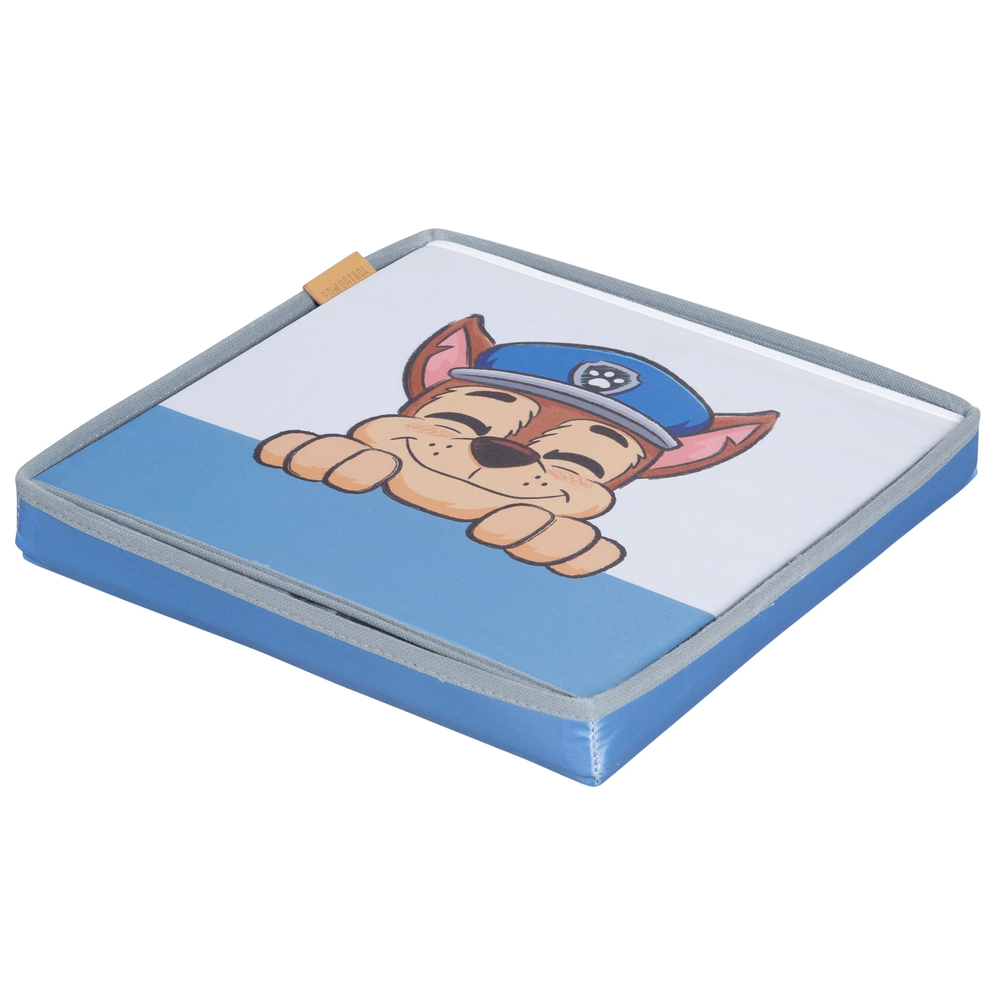 Kindersitzgruppe 'Paw Patrol' mit Wendeplatte & Sitzbox - Grau / Blau - Image 5