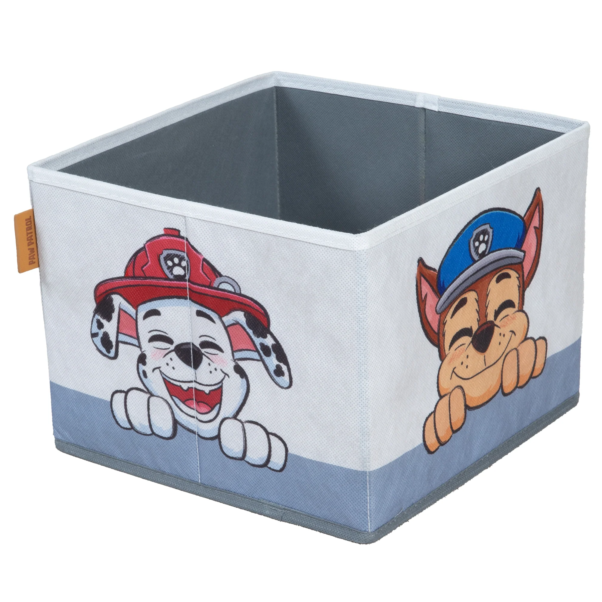 Klappbare Sitzbank 'Paw Patrol' + Canvas Boxen - Umbaubar zum Schulpult - Image 9
