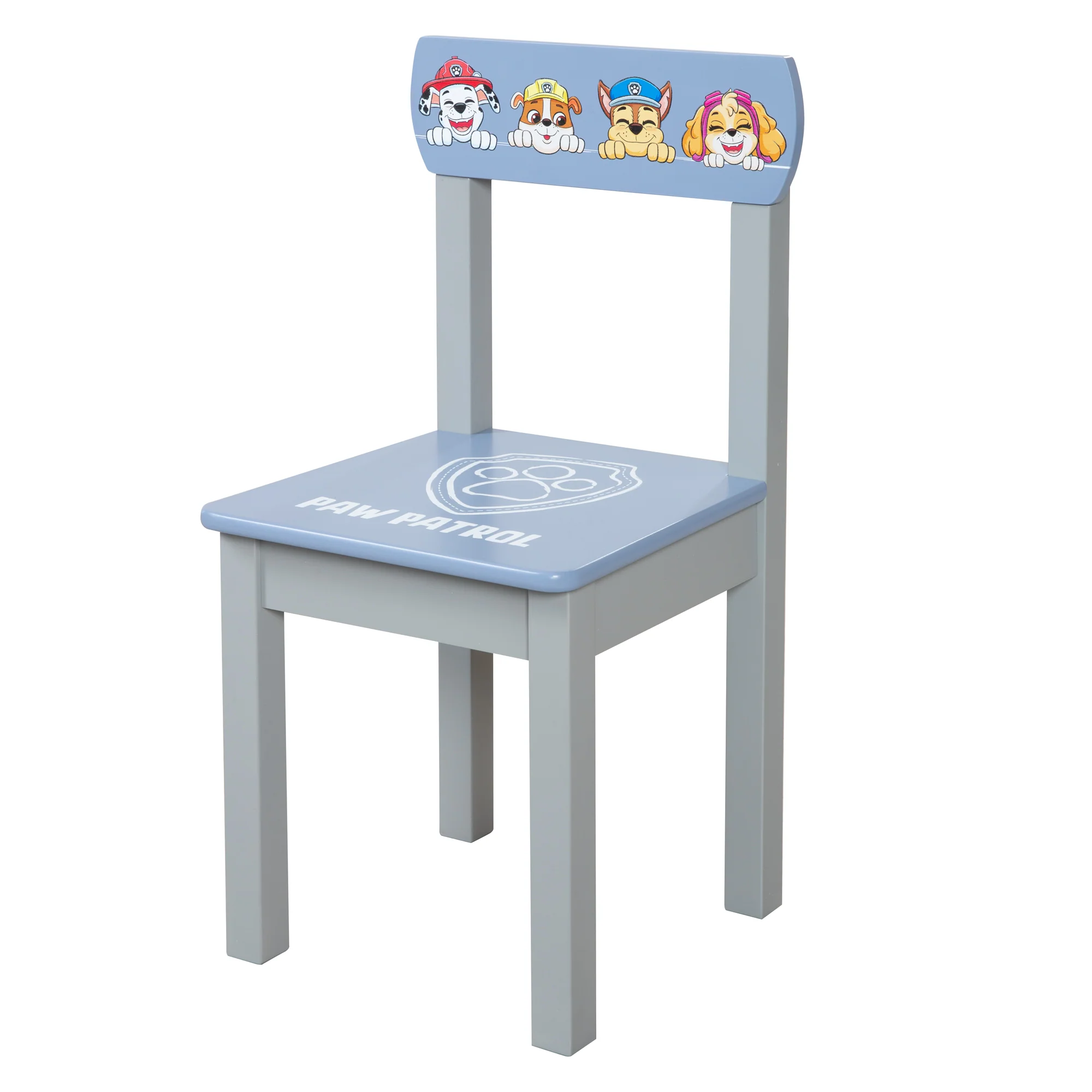 Kindersitzgruppe Paw Patrol - Kinderstuhl + Tisch - 2er Set - Image 4