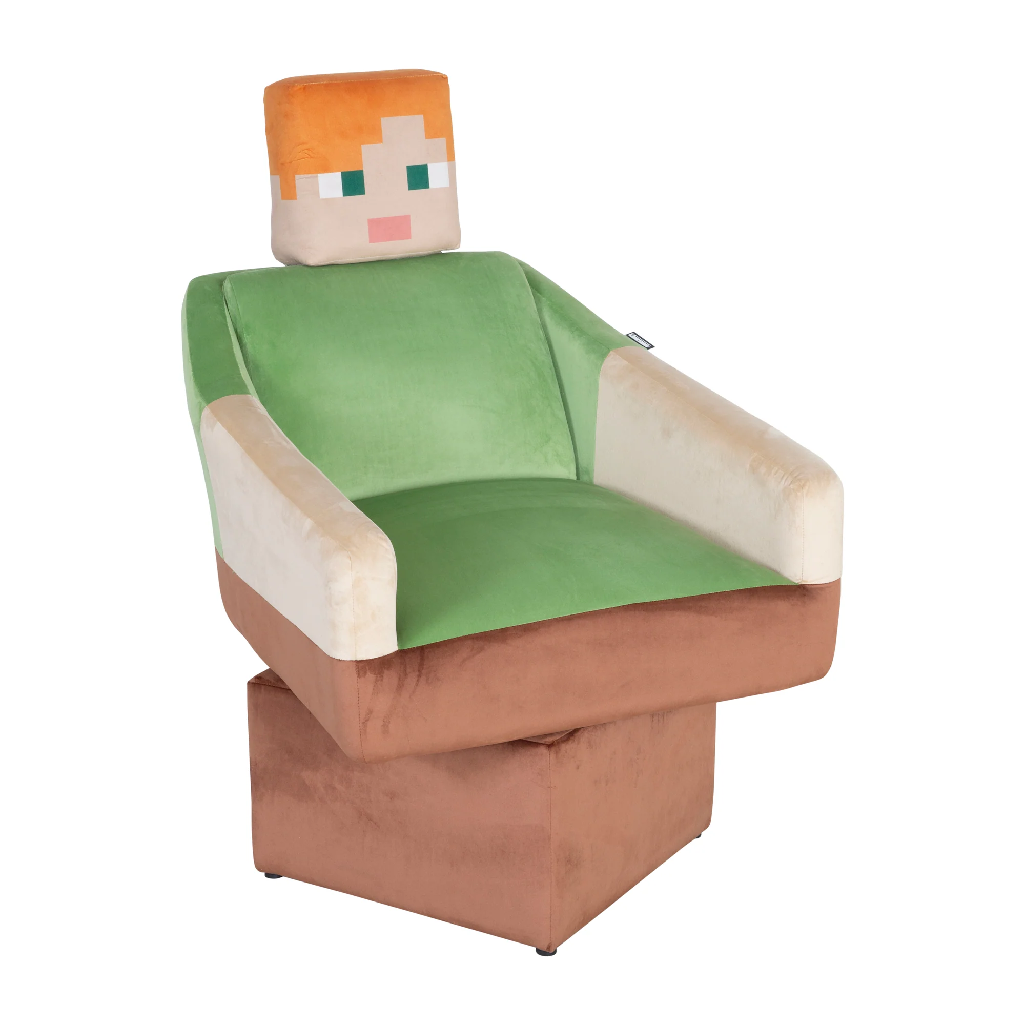 Drehsessel 'Minecraft' - Design Alex mit Arm- & Kopfstütze - Mehrfarbig - Image 10