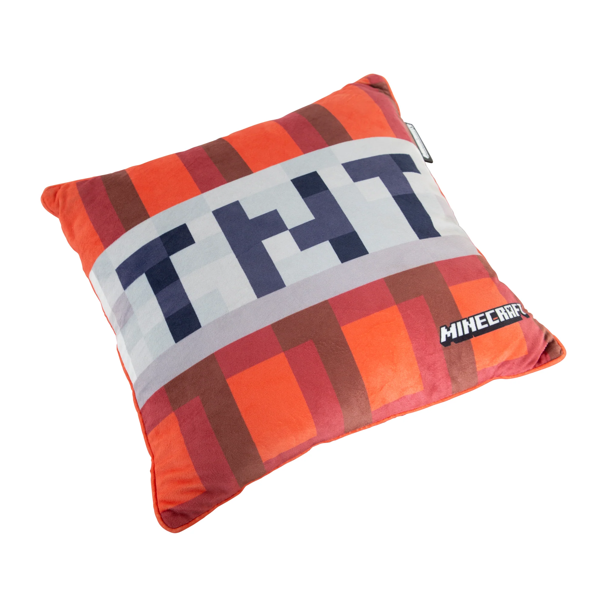 Dekokissen 'Minecraft' inkl. Füllung - TNT - Samtstoff - Image 4