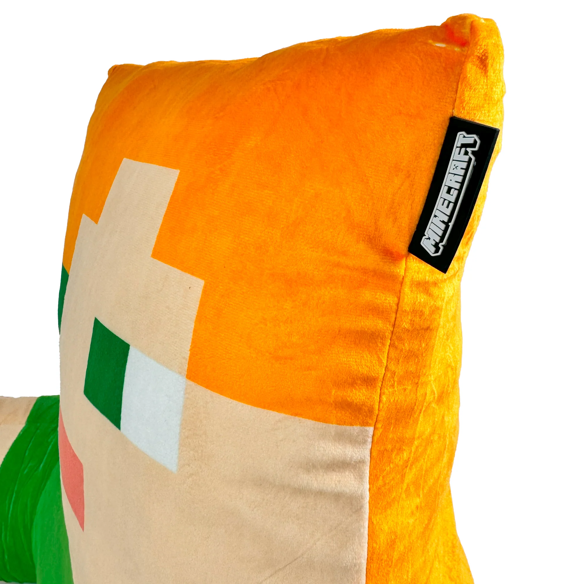 Lese- & Relaxkissen 'Minecraft' - Alex - Samtstoff - Image 2