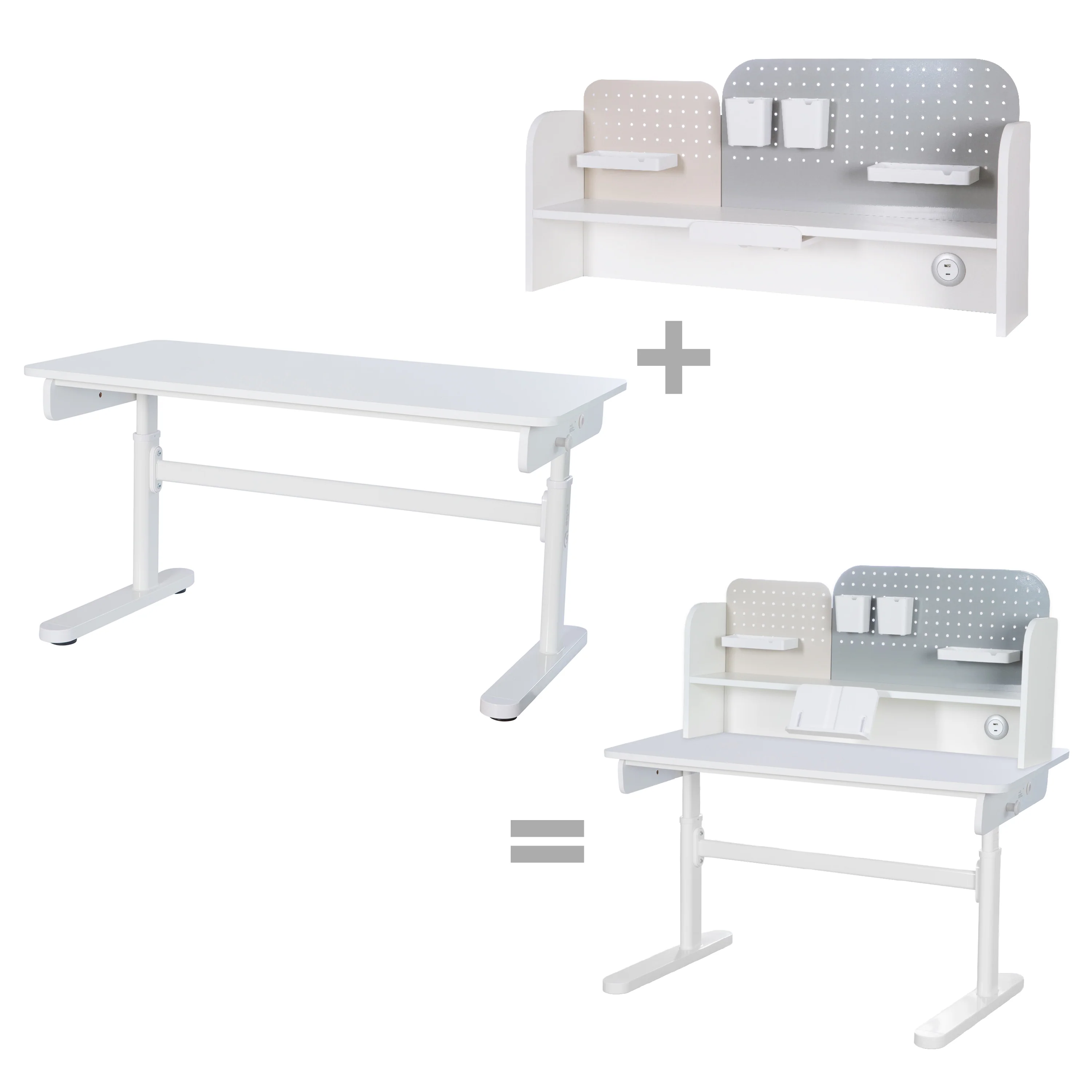 Schreibtischaufsatz - Organizer für Smart Grow Schreibtische - Image 6