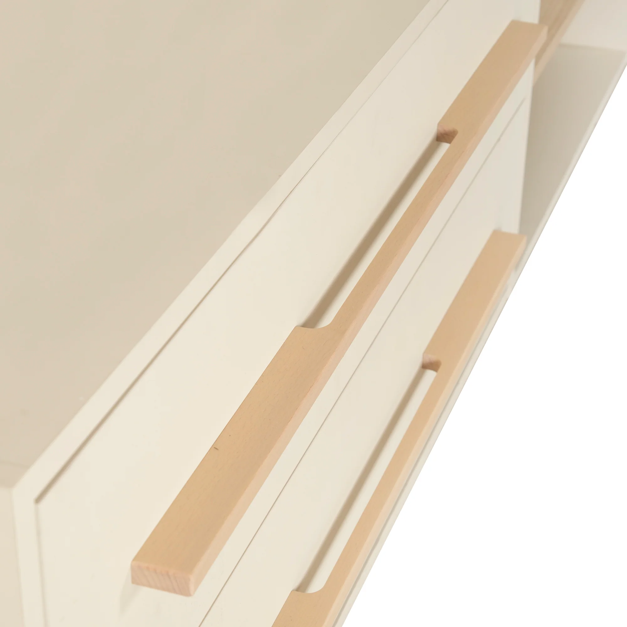 Kinderbett-Set 'Captain' 90 x 200 cm - Serie 'Flexi Grow' - Cashmere / Eiche - Image 11