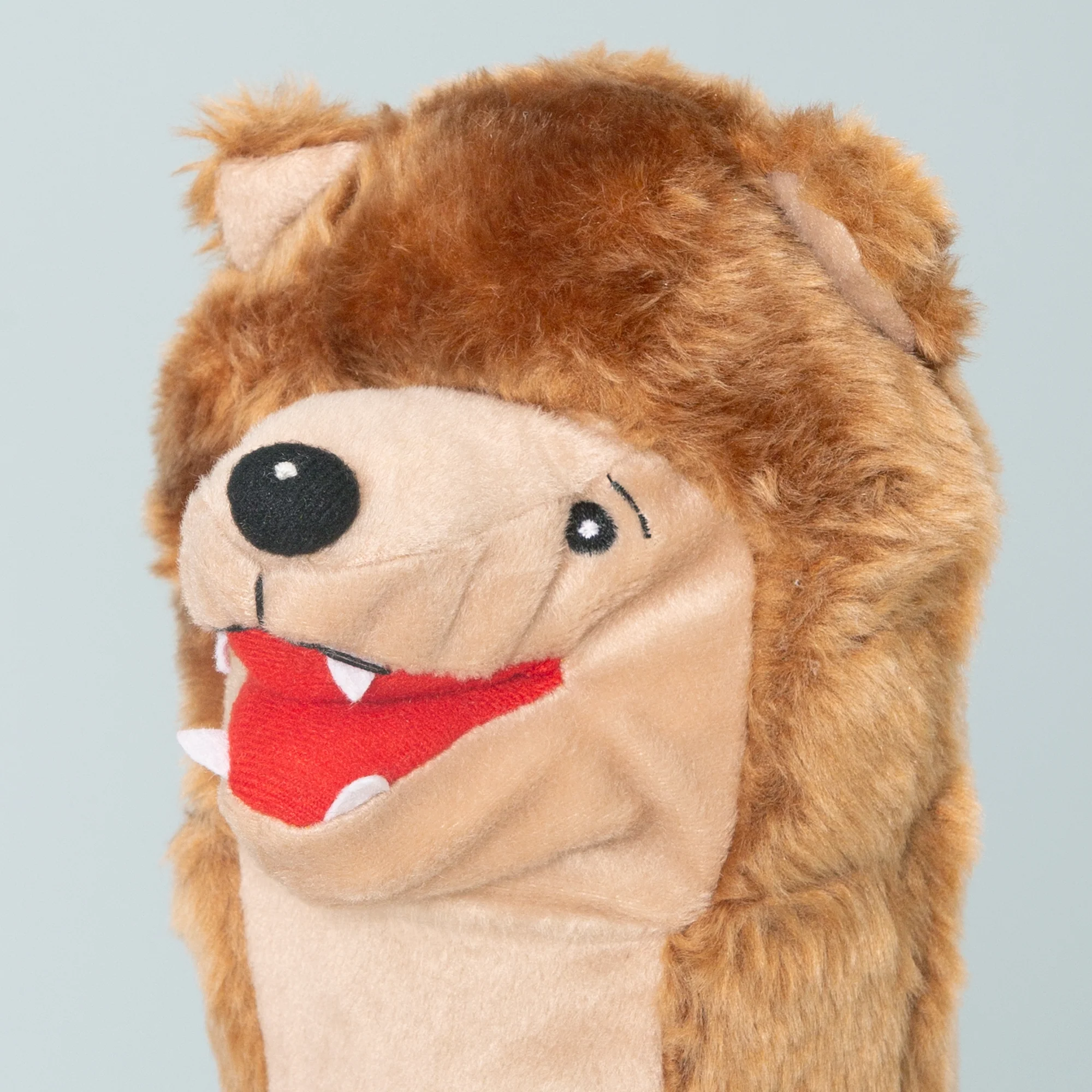 Kasperlefiguren aus Stoff, Handpuppenset 6-tlg, Kasperpuppen für Puppentheater & Rollenspiel - Image 6
