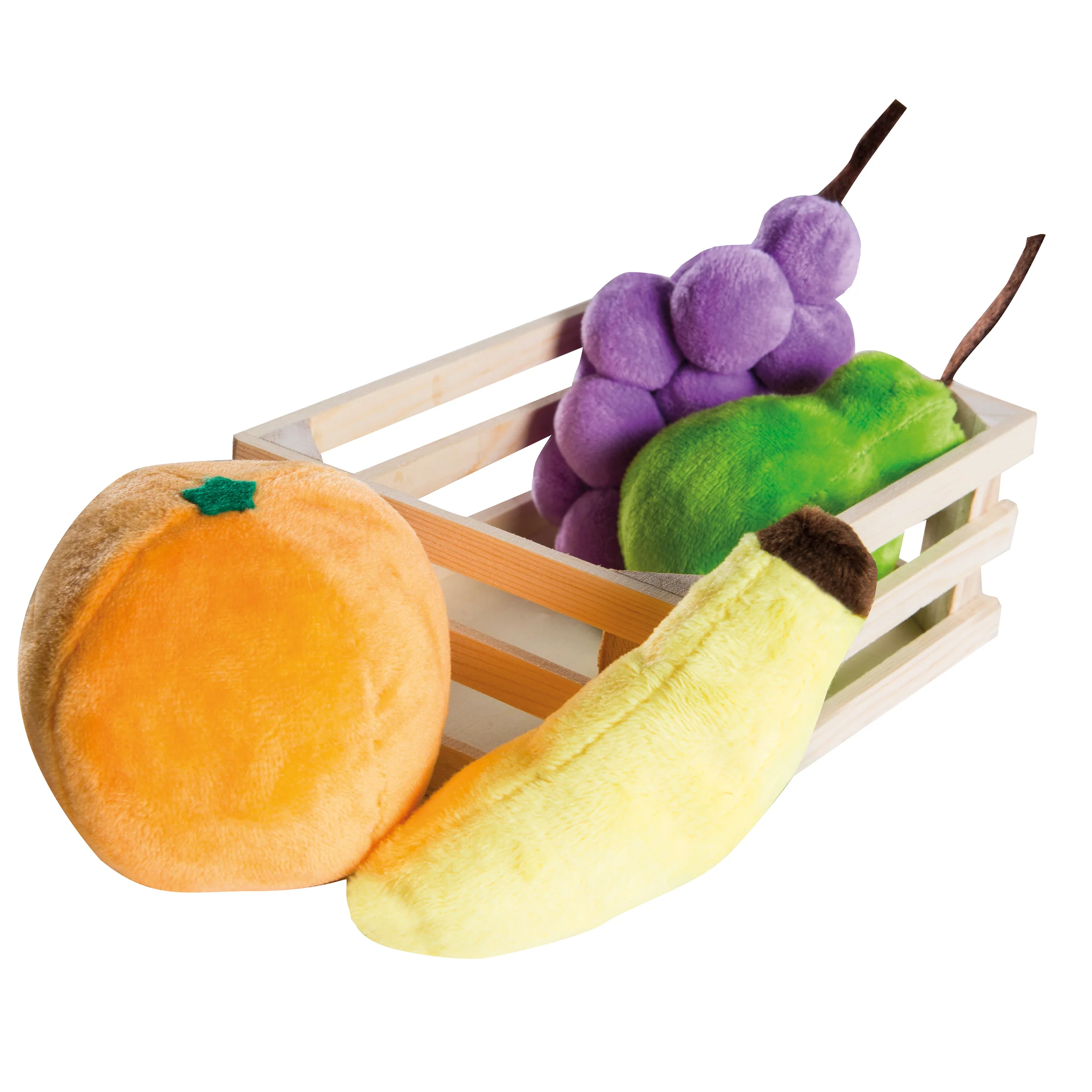 Nahrungsmittelgruppen, 4 Körbchen mit Zubehör für Kaufladen und Kinderküche - Image 7